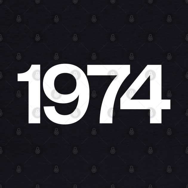 1974 by Monographis